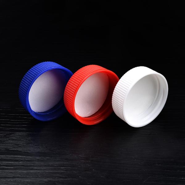32 mm custom plastic medicine bottle cap 32/400 plastic screw cap