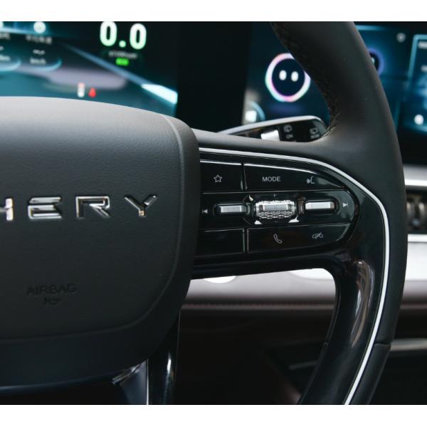 Chery TIGGO 8 PRO 2022 390T 254HP 4WD Vast Version 5 Seats SUV