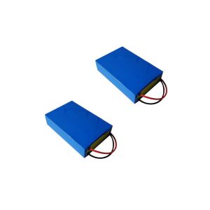 China 48V 36Ah Lithium Ion Polymer Battery Rechargeable Lithium Batteries 9KG on sale