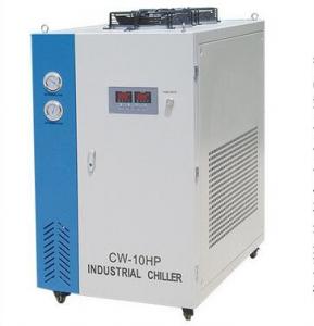 China Compact Structure Industrial Air Chiller Advanced Production Technology on sale