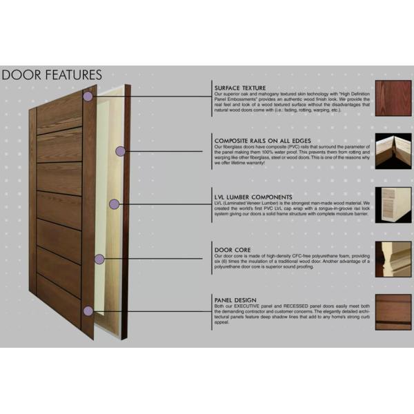 White PVC Door Jamb PVC Door Frame For Home Interior Decoration