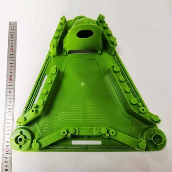 ABS Plastic Home Appliance Mould , Plastic Enclosure Injection Molding Mould Maker