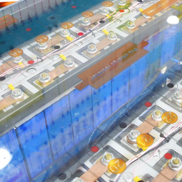 Smart Electric Vehicle Trainer High Voltage EV Control Test Vocational Equipment