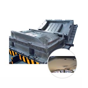 Auto Interior Car Roof Liner 40s Polyurethane Foam Molds