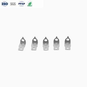 High Precision Custom Stamping Parts Carbon Steel Stainless Steel