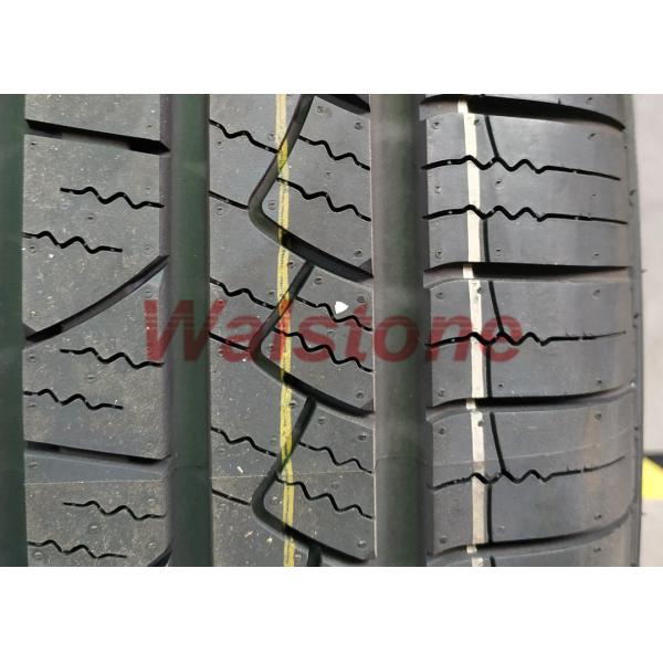 Passenger Car Solid Rubber Tyres 255/60R18 112XL/H/V Symmetric Tread Pattern
