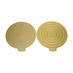 Eco Friendly Cake Paper Stand Birthday Cake Cardboard Bases