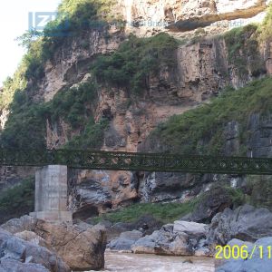 Quality Surplus Bailey Bridge Construction Waterproof Rust Proof Prefabricated Vehicle Bridges for sale