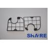 Buy cheap Air Conditioner Plastic Filter Mesh , Polypropylene Mesh Screen Surface from wholesalers