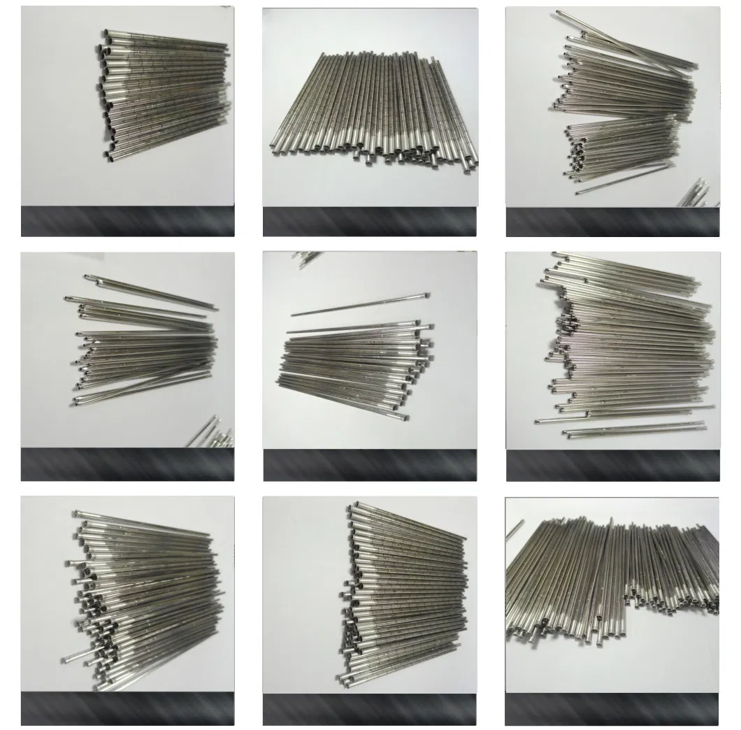 Smooth Sandblasting Finish for High-Quality Stainless Steel Pipe Mouth