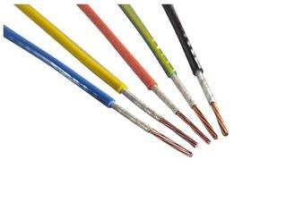 Buy cheap 750V 95mm2 Flame Retardant Cable IEC 60332 PVC Compound Insulated from wholesalers