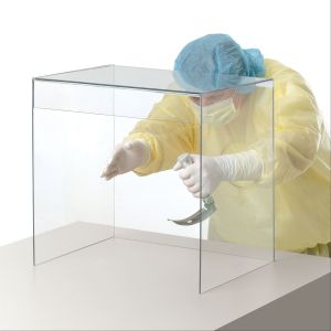 PETG Thermoform Plastic Sheets Golden Silver Transparent Inkjet Printable