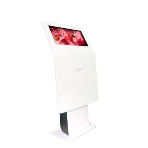 Quality 1920x1080 300cd/m2 21.5&quot; Interactive Digital Signage Kiosk for sale
