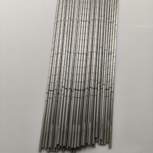 304 316L Stainless Steel Pipe Mouth Sandblasting Scale Solutions