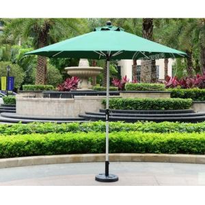Quality 2.7m sun umbrella hotel umbrella beach umbrellas garden umbrella for sale