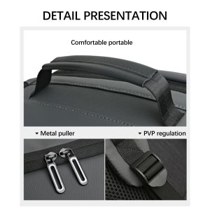 Fashion Waterproof Laptop Bag Backpack Anti Theft