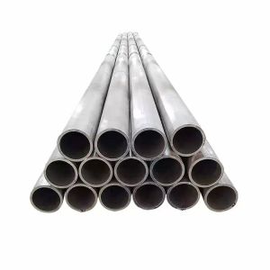 Quality 6061 Aluminum Pipe Tube Polished Anodized Polished for sale