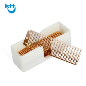 China M0700 Frame Style SMT Splice Clip Copper Buckle with Sharp edges on sale