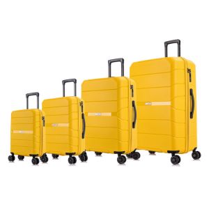 Quality Polypropylene ODM Leisure Suitcase for sale