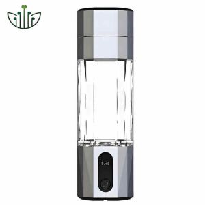 Quality 6000 Ppb Molecular Hydrogen Water Bottle Hydrogen Drink Bottle 7w for sale