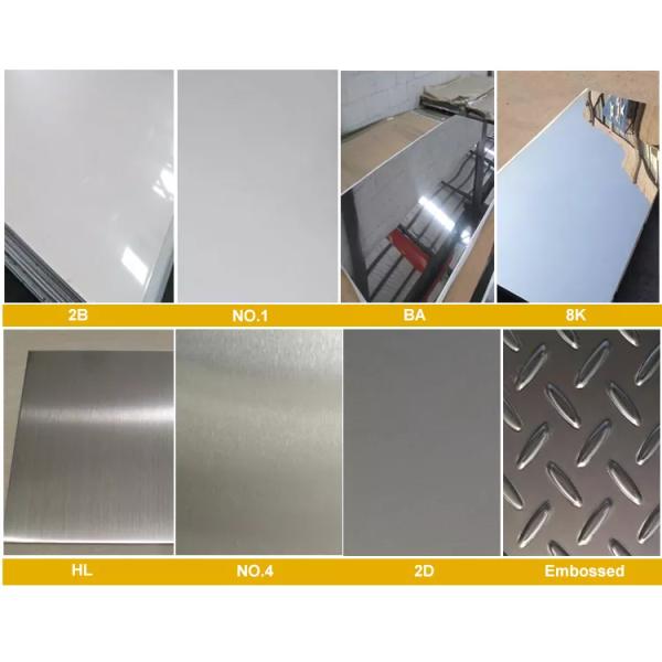 Austenite 201 410 Grade BA 2B Finish Cold Rolled Stainless Steel Coils