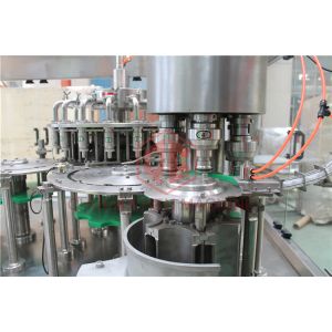 1 Liter Water Plastic Bottle Filling Machine