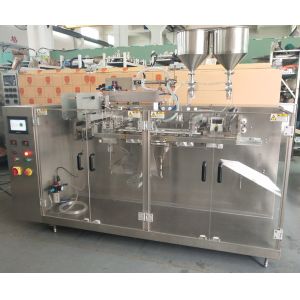 Quality Food Sachet Pouch Packing Machine for sale