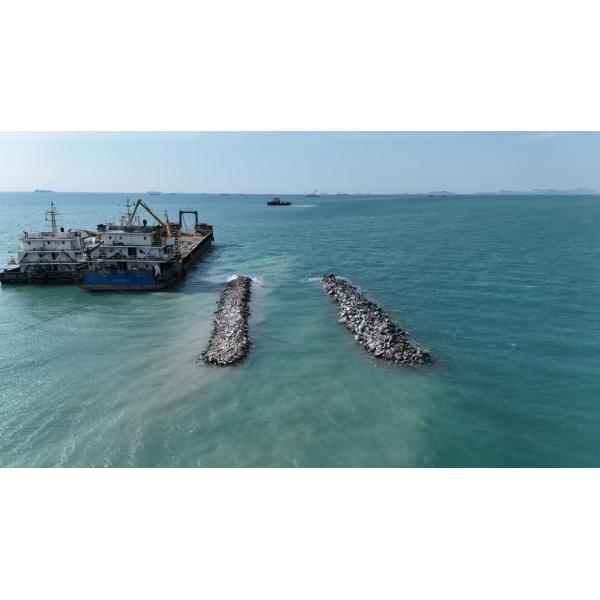 No.1 Excavator Long Arm Long Reach Boom Excavator for Digging