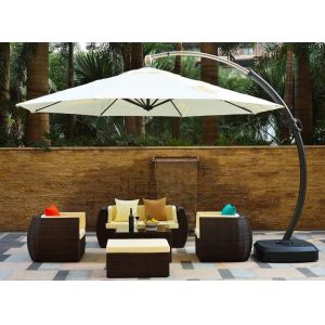 Quality hotel high quality garden umbrellas strong patio umbrella for sale