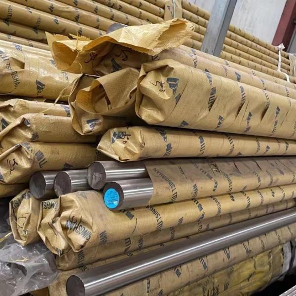 UNS N08904 / 904L Stainless Steel Bar Rod Bright Polished 4 - 60mm