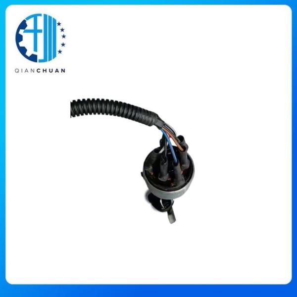 Start Switch Ignition Switch 2549-1153 K1001858A for Doosan DH500-7 Excavator Engine Spare Parts