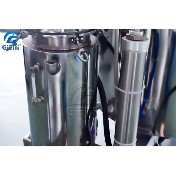 Cosmetic Pharmaceutical Powder Blending Equipment 25KGS 2.2kw 2840RPM