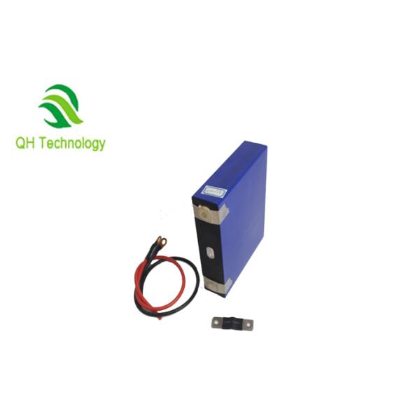 Blue Color Lithium Solar Replacement Batteries 3.2V 86AH For Home Warehouse