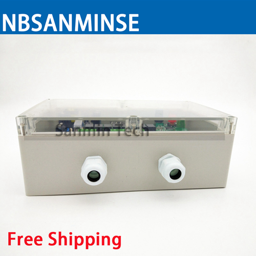 MCY - 64 , 20L Wall Mounted Type Pulse Jet Valve Controller PCB Controller Strong Antijamming Working Capability