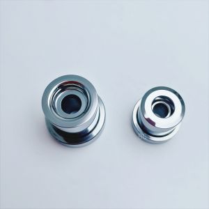 KG7 Tungsten Stamping Die Components Hardware With Polishing PG