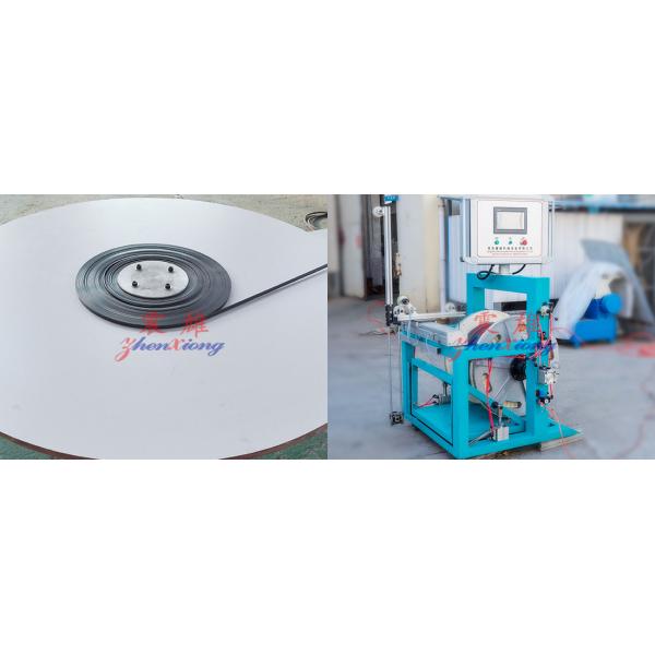 Constant magnetism Door Gasket Production Line Magnetic Strip Extrusion Efficient