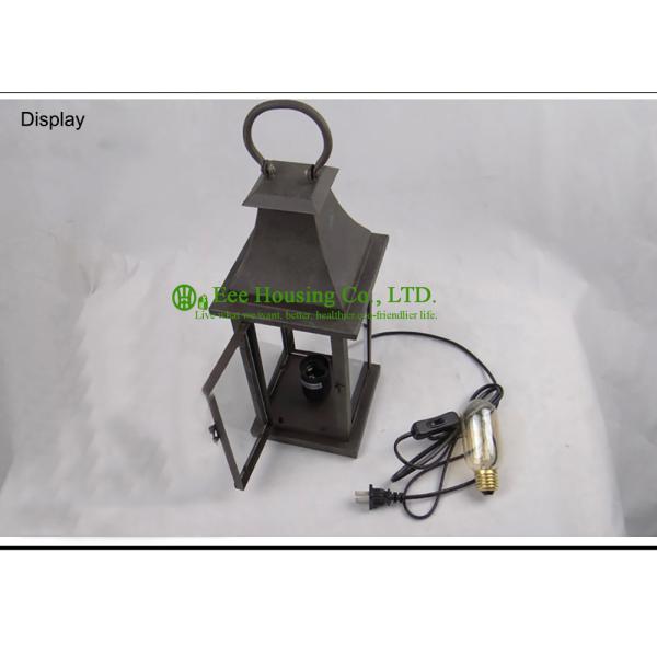 Decorative House Lamp Iron Metal Material Lighting Wall Lamp
