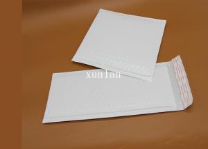 Quality Co - Extruded White Or Colored Poly Mailers Copperplate Printing Matt Material for sale