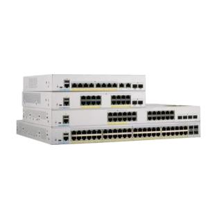 China Cisco Network Switch 24 port gigabit ethernet network POE switch WS-C2960L-24PS-LL on sale