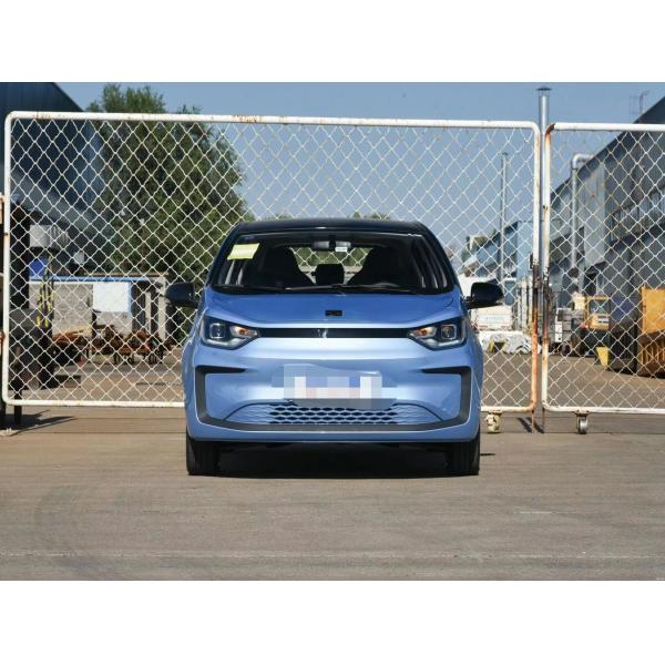 JAC Sehol E10X 2022 skylight Mini EV New Car 5 Door 5 Seats 306km Colorful