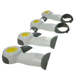 ABS Robotics Prototyping Parts Surface Treated Robot Shell ISO9001 Certification