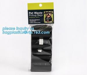 Quality Hot sell / Pet waste bag / Pet garbage bag / Biodegradable / High quality, biodegradable epi plastic dog poop, bagplasti for sale