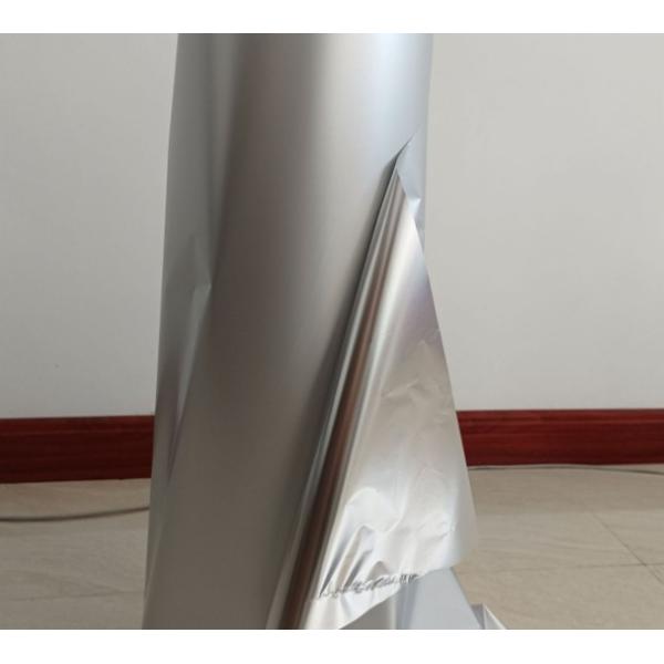 High reflection and high barrier PET Metalized Film ,PE Coated Printed Aluminum Film VMPET to Pack Tea Bag