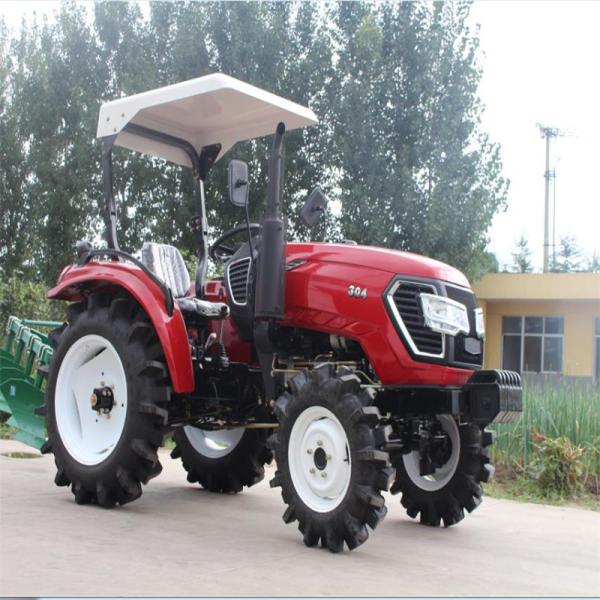 MAP304 Agriculture Farm Machinery30hp 4WD Farm Tractor With 3 Point Links Suspension