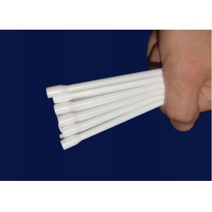 High Hardness Alumina Ceramic Parts Ceramic Welding Pins Manufacturing