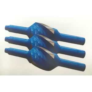 OEM Custom Alloy Steel Integral Spiral Blade Stabilizer , Drill String