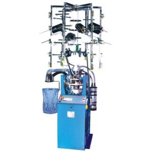 Quality Jacquard Silk Socks Machine FX-E12 for sale