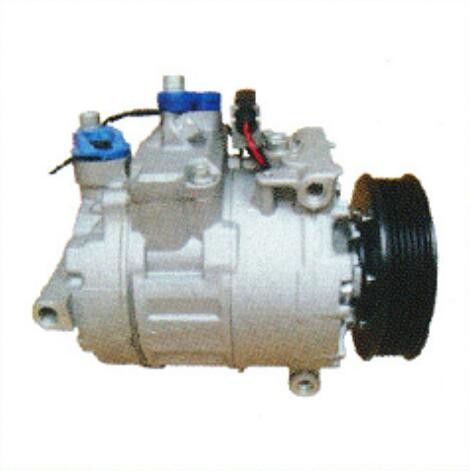 ALA21211 Audi A/C COMPRESSOR A6 3.0 A/C COMPRESSOR 7SEU14C AC COMPRESSOR 441790-6433,447150-1700 A/C Compressor