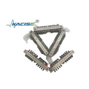 Mechanical Equipment Instruments Wire Rope Vibration Isolators For Isolation