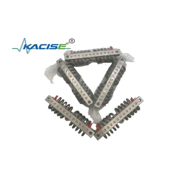 Mechanical Equipment Instruments Wire Rope Vibration Isolators For Isolation
